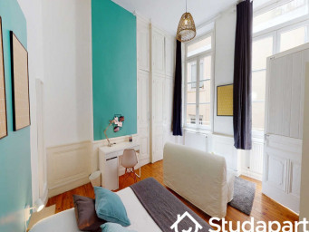Appartement a louer lyon-2e-arrondissement - 1 pièce(s) - 90 m2 - Surfyn