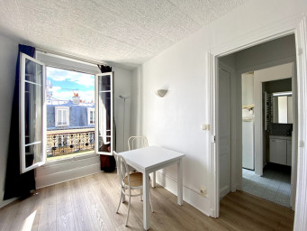 Appartement a louer paris-15e-arrondissement - 1 pièce(s) - 21.42 m2 - Surfyn