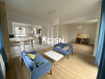 Maison a louer saint-nazaire - 6 pièce(s) - 125 m2 - Surfyn