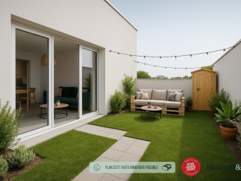 Appartement 335 000 € - 52 m²