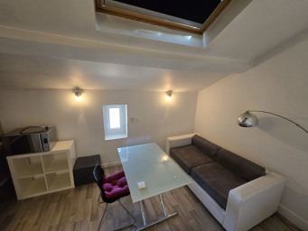 Appartement a louer villeurbanne - 1 pièce(s) - 18.5 m2 - Surfyn