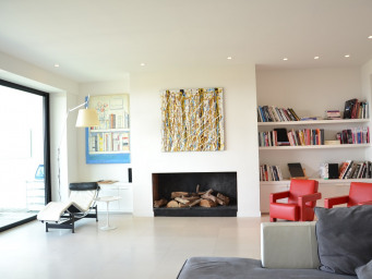 Maison a louer marseille-16e-arrondissement - 4 pièce(s) - 180 m2 - Surfyn