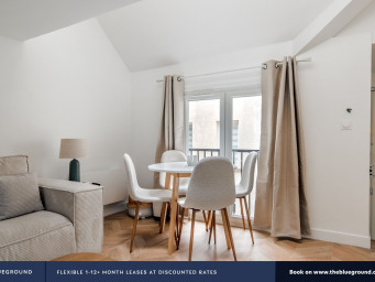 Appartement a louer paris-3e-arrondissement - 1 pièce(s) - 33 m2 - Surfyn