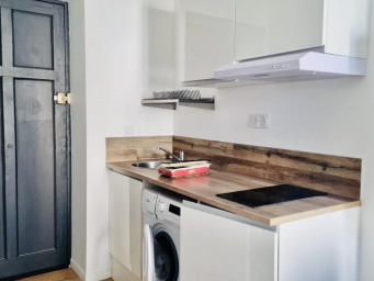 Appartement a louer lyon-8e-arrondissement - 1 pièce(s) - 17 m2 - Surfyn