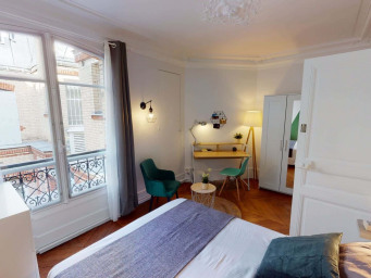 Appartement a louer paris-7e-arrondissement - 1 pièce(s) - 15 m2 - Surfyn