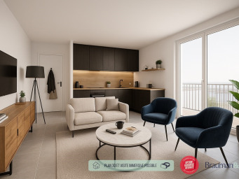 Appartement 406 000 € - 59 m²