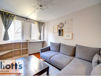 Appartement a louer paris-13e-arrondissement - 1 pièce(s) - 26.7 m2 - Surfyn
