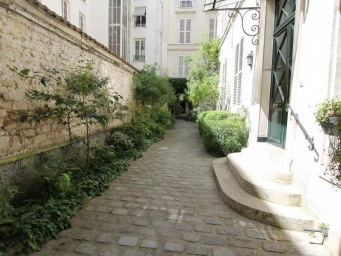 Appartement a louer paris-7e-arrondissement - 1 pièce(s) - 35.59 m2 - Surfyn