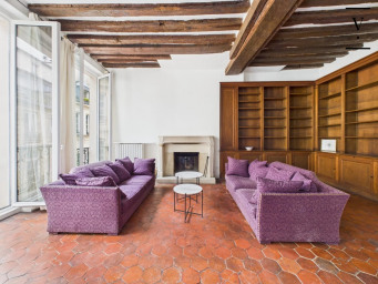 Appartement a louer paris-4e-arrondissement - 3 pièce(s) - 64.15 m2 - Surfyn