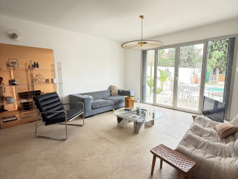 Maison a louer marseille-12e-arrondissement - 4 pièce(s) - 100 m2 - Surfyn