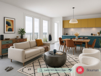 Appartement 520 000 € - 91 m²