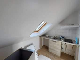 Appartement 2 pièce(s) 34 m²à louer Dieppe