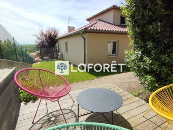 Maison a louer lyon-6e-arrondissement - 6 pièce(s) - 171 m2 - Surfyn