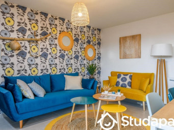 Appartement a louer bordeaux - 1 pièce(s) - 11 m2 - Surfyn