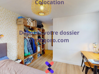 Maison a louer lille - 9 pièce(s) - 258 m2 - Surfyn