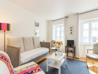 Appartement a louer paris-3e-arrondissement - 2 pièce(s) - 38 m2 - Surfyn