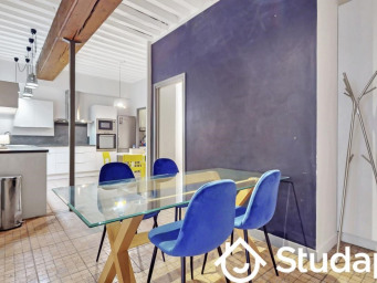 Appartement a louer lyon-2e-arrondissement - 1 pièce(s) - 11 m2 - Surfyn