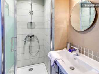 Appartement a louer paris-10e-arrondissement - 1 pièce(s) - 28 m2 - Surfyn