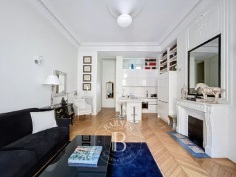 Appartement a louer paris-2e-arrondissement - 1 pièce(s) - 36.61 m2 - Surfyn