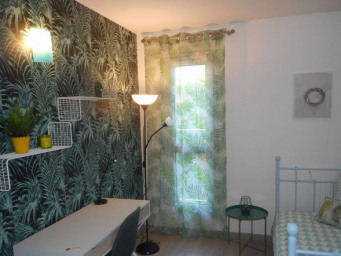 Appartement a louer jouy-le-moutier - 1 pièce(s) - 11 m2 - Surfyn
