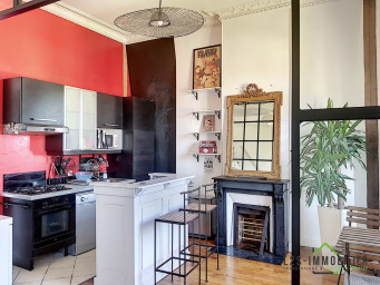 Appartement a louer saint-brice-sous-foret - 1 pièce(s) - 43 m2 - Surfyn