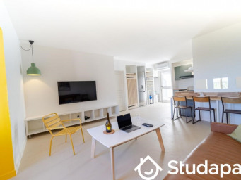 Appartement a louer angouleme - 1 pièce(s) - 11 m2 - Surfyn