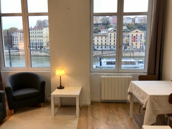 Appartement a louer lyon-9e-arrondissement - 1 pièce(s) - 18 m2 - Surfyn