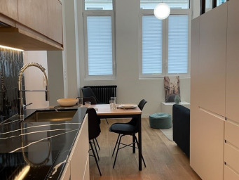 Appartement a louer paris-5e-arrondissement - 1 pièce(s) - 37.3 m2 - Surfyn