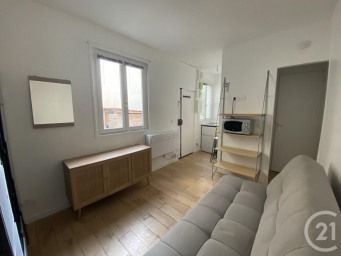 Appartement a louer issy-les-moulineaux - 1 pièce(s) - 13.11 m2 - Surfyn