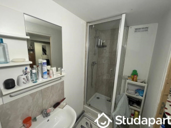 Appartement a louer saint-quentin - 1 pièce(s) - 20 m2 - Surfyn