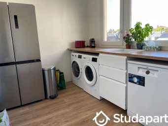 Appartement a louer saint-quentin - 1 pièce(s) - 11 m2 - Surfyn