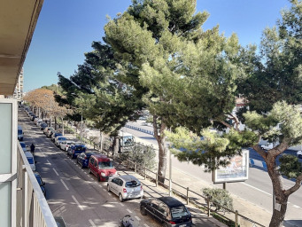 Appartement a louer marseille-13e-arrondissement - 1 pièce(s) - 26 m2 - Surfyn