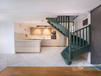 Maison a louer maisons-alfort - 4 pièce(s) - 103.72 m2 - Surfyn