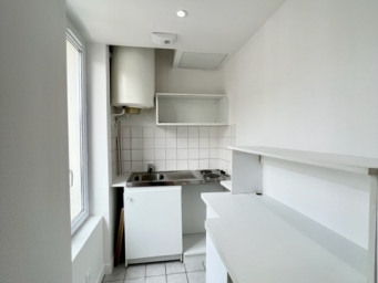 Appartement a louer paris-20e-arrondissement - 1 pièce(s) - 33.17 m2 - Surfyn