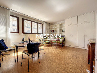Appartement a louer paris-16e-arrondissement - 2 pièce(s) - 71 m2 - Surfyn