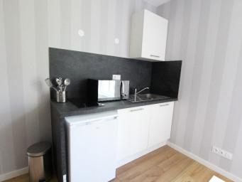 Appartement a louer oullins-pierre-benite - 1 pièce(s) - 19 m2 - Surfyn