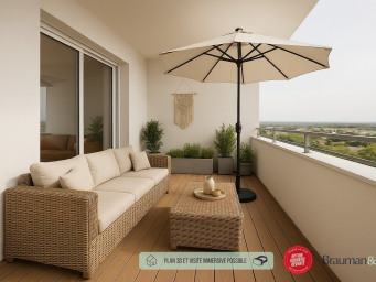 Appartement 420 000 € - 64 m²