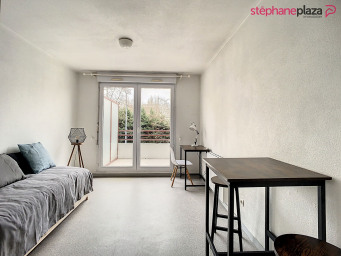 Appartement a louer lyon-8e-arrondissement - 1 pièce(s) - 18 m2 - Surfyn