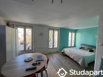 Appartement a louer marseille-5e-arrondissement - 1 pièce(s) - 32 m2 - Surfyn