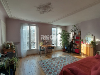 Appartement a louer paris-14e-arrondissement - 3 pièce(s) - 66.49 m2 - Surfyn