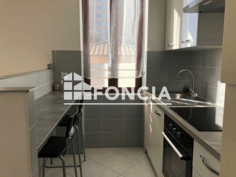Appartement a louer marseille-13e-arrondissement - 2 pièce(s) - 35.64 m2 - Surfyn