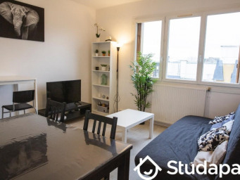 Appartement a louer melun - 1 pièce(s) - 9 m2 - Surfyn