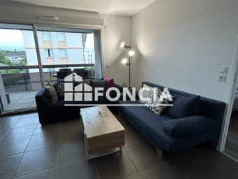 Appartement a louer thonon-les-bains - 2 pièce(s) - 47.1 m2 - Surfyn