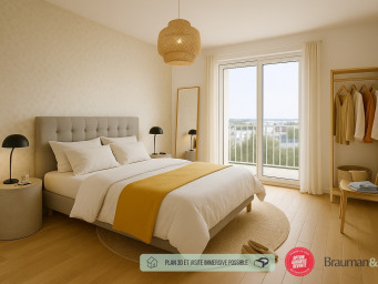 Appartement 422 000 € - 63 m²