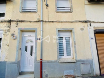 Maison a louer valenciennes - 2 pièce(s) - 40 m2 - Surfyn