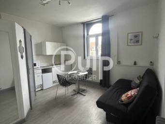 Appartement a louer lens - 1 pièce(s) - 16 m2 - Surfyn