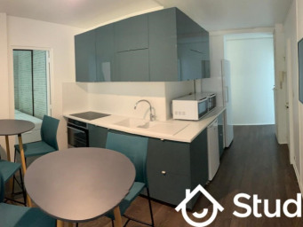 Appartement a louer champs-sur-marne - 1 pièce(s) - 10 m2 - Surfyn