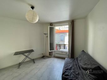 Appartement a louer paris-15e-arrondissement - 1 pièce(s) - 13.59 m2 - Surfyn