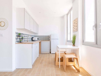 Appartement a louer marseille-4e-arrondissement - 1 pièce(s) - 30 m2 - Surfyn