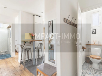 Appartement a louer colombes - 3 pièce(s) - 51.02 m2 - Surfyn